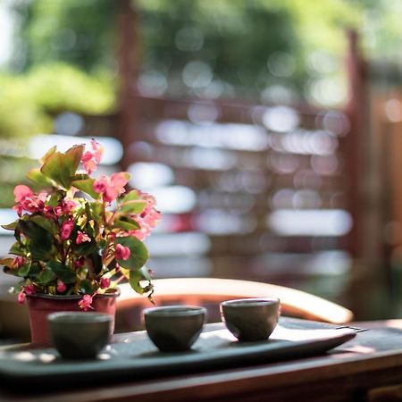 Hangzhou West Lake Lake Yi Tong Intelligent Homestay Dış mekan fotoğraf