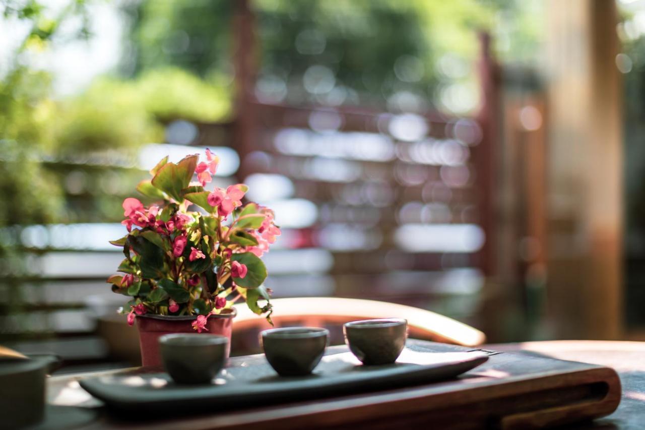 Hangzhou West Lake Lake Yi Tong Intelligent Homestay Dış mekan fotoğraf