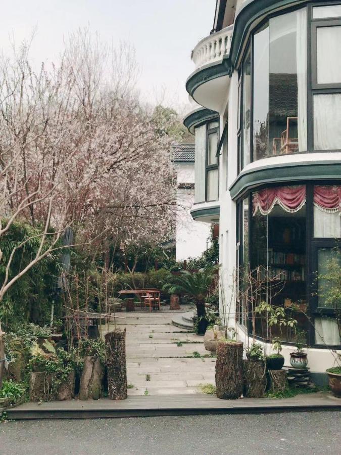Hangzhou West Lake Lake Yi Tong Intelligent Homestay Dış mekan fotoğraf