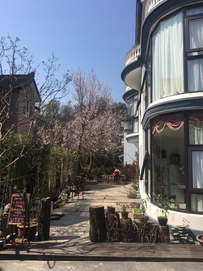 Hangzhou West Lake Lake Yi Tong Intelligent Homestay Dış mekan fotoğraf