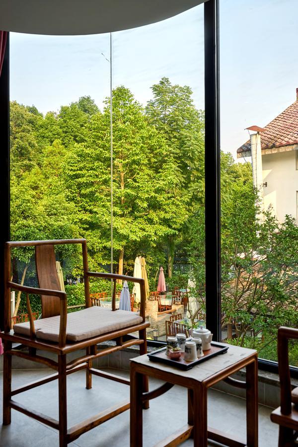 Hangzhou West Lake Lake Yi Tong Intelligent Homestay Dış mekan fotoğraf
