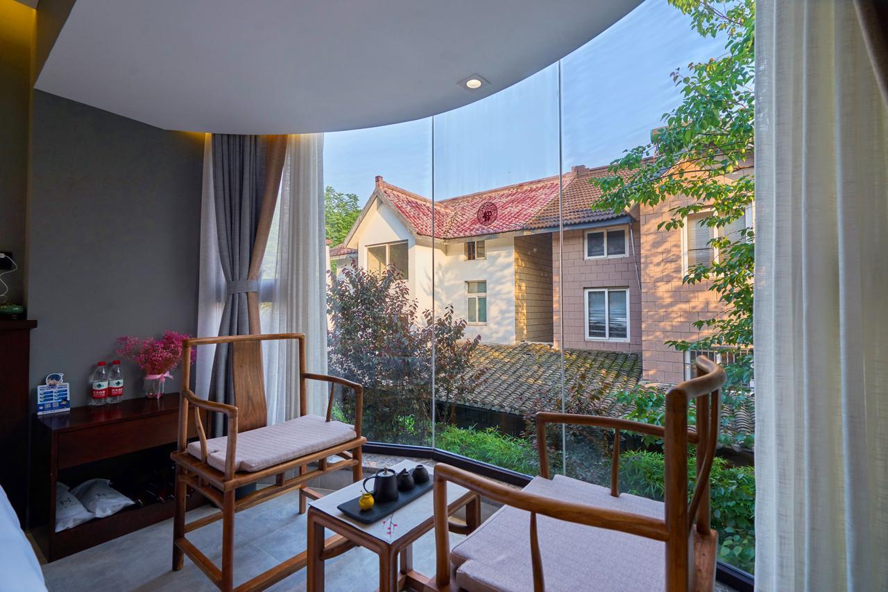 Hangzhou West Lake Lake Yi Tong Intelligent Homestay Dış mekan fotoğraf