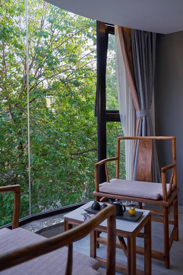 Hangzhou West Lake Lake Yi Tong Intelligent Homestay Dış mekan fotoğraf