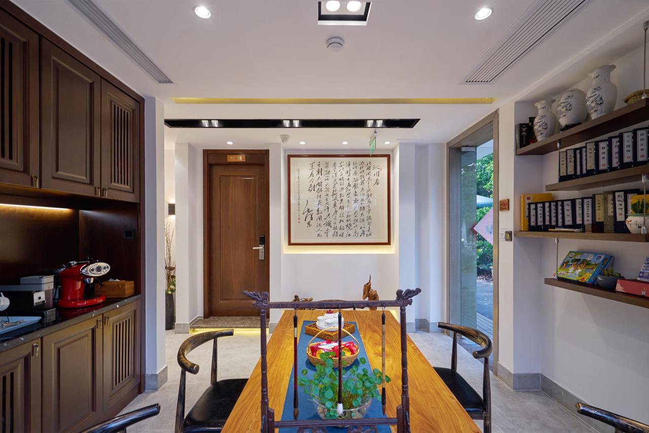 Hangzhou West Lake Lake Yi Tong Intelligent Homestay Dış mekan fotoğraf
