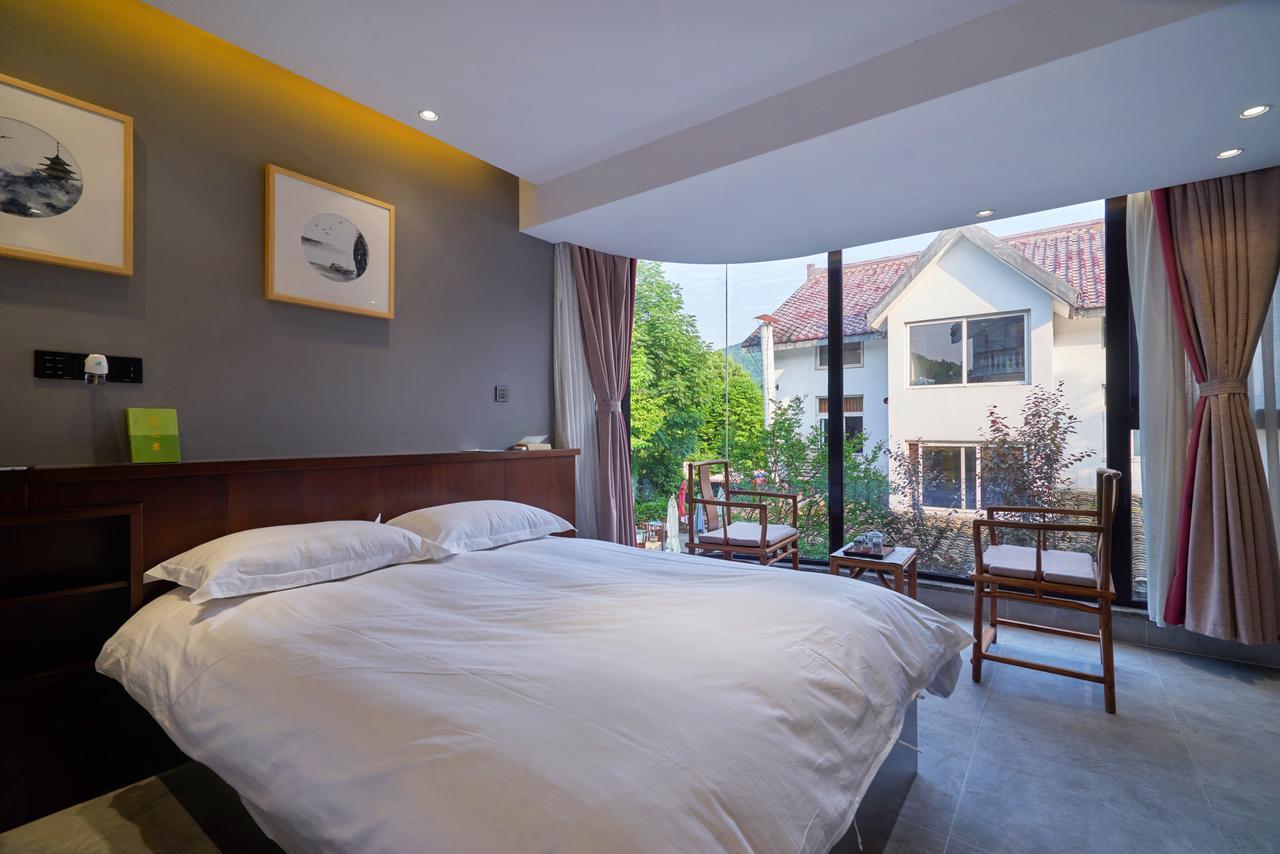 Hangzhou West Lake Lake Yi Tong Intelligent Homestay Dış mekan fotoğraf