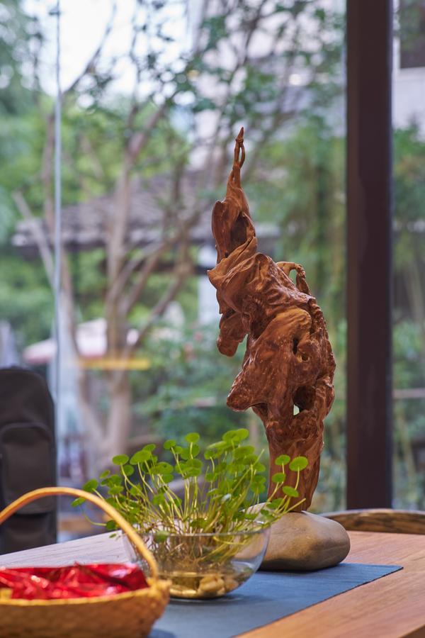 Hangzhou West Lake Lake Yi Tong Intelligent Homestay Dış mekan fotoğraf