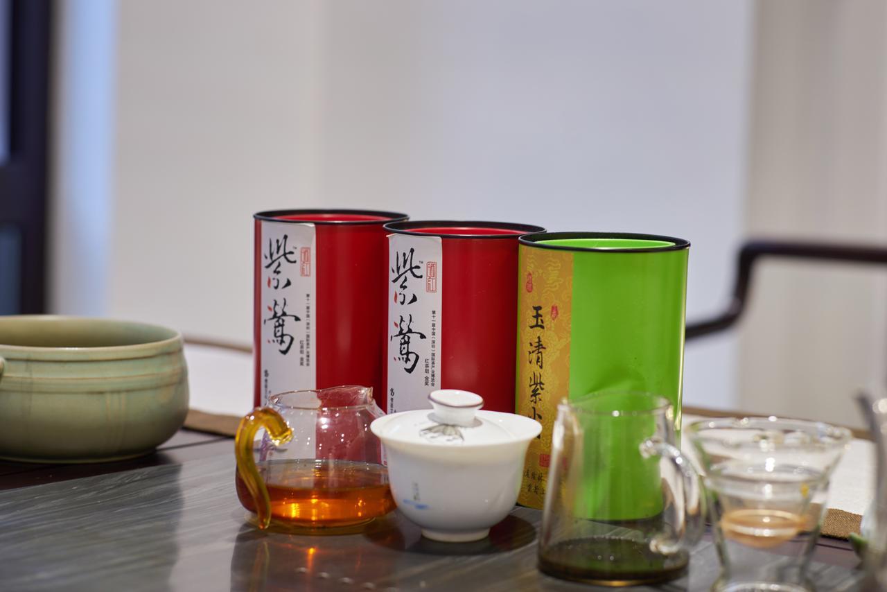Hangzhou West Lake Lake Yi Tong Intelligent Homestay Dış mekan fotoğraf