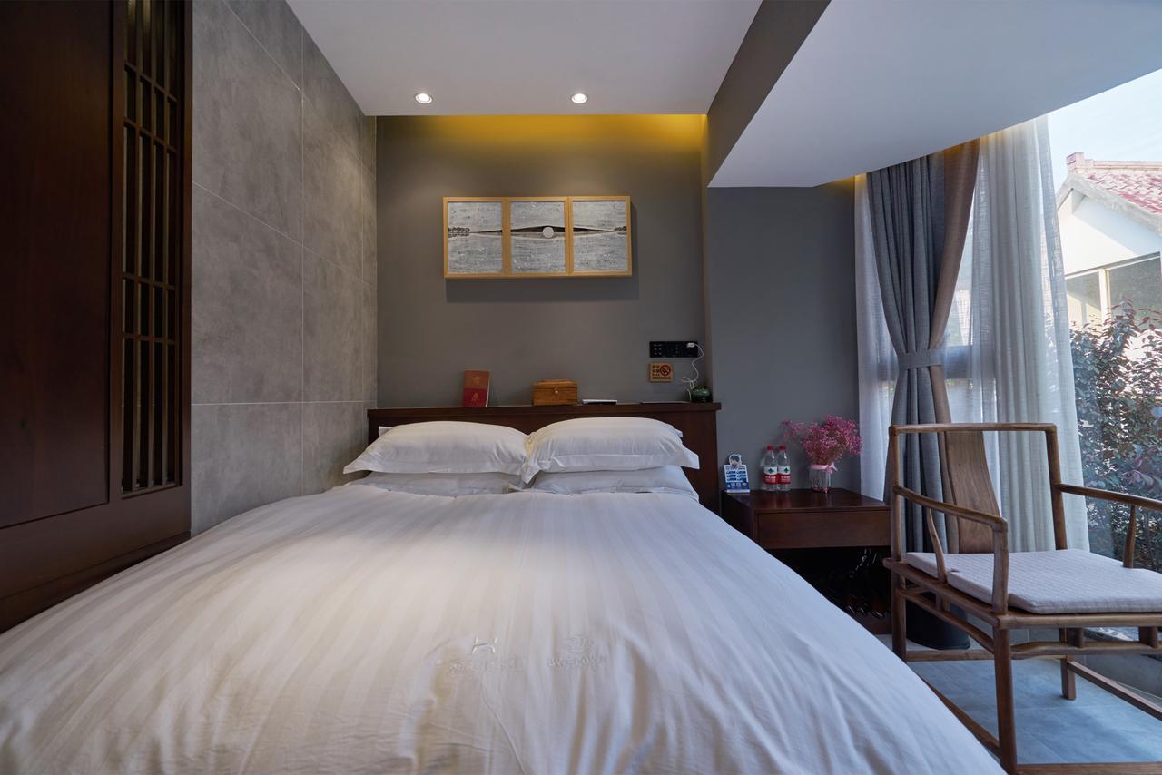 Hangzhou West Lake Lake Yi Tong Intelligent Homestay Dış mekan fotoğraf
