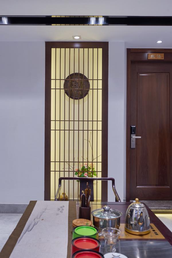 Hangzhou West Lake Lake Yi Tong Intelligent Homestay Dış mekan fotoğraf