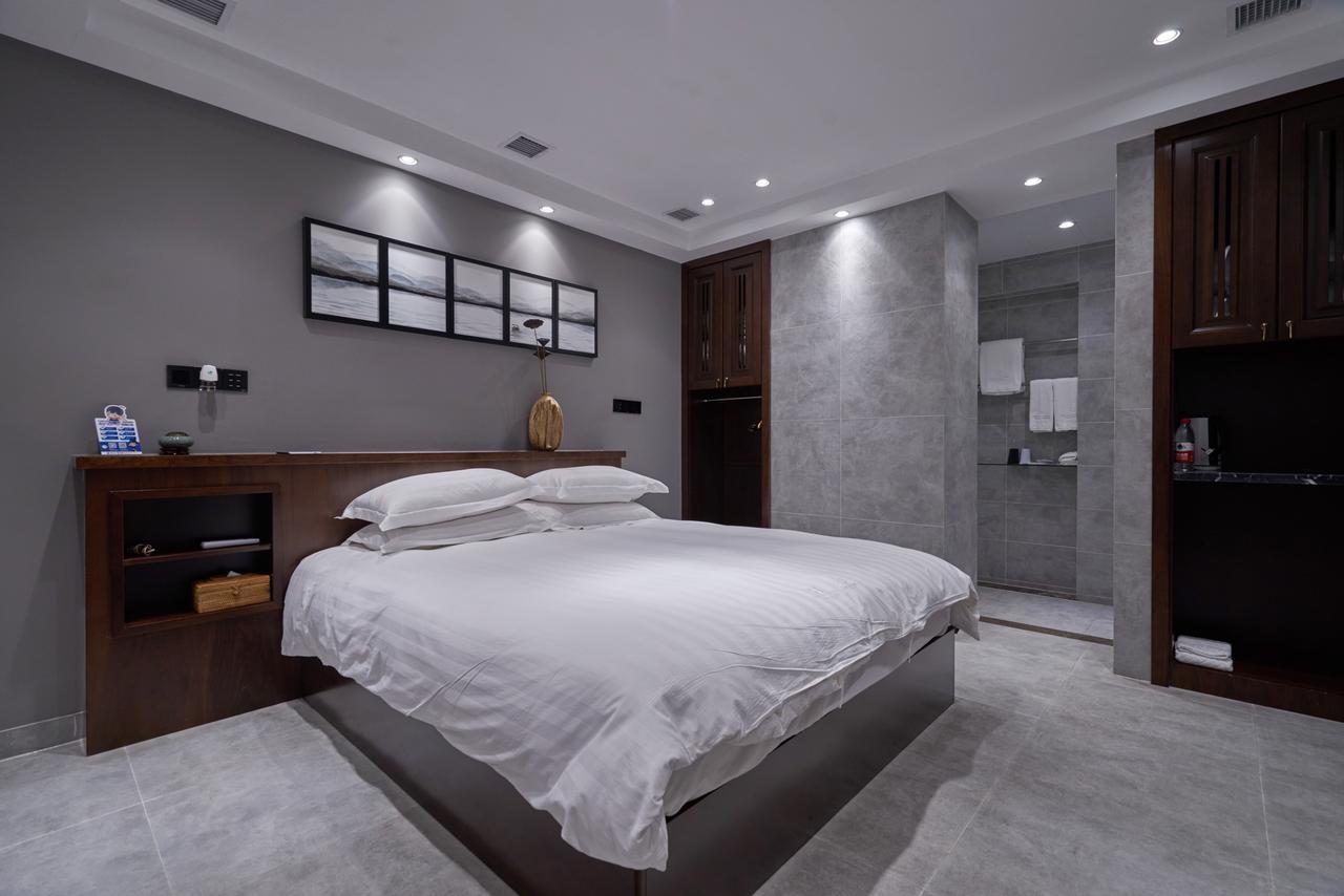 Hangzhou West Lake Lake Yi Tong Intelligent Homestay Dış mekan fotoğraf